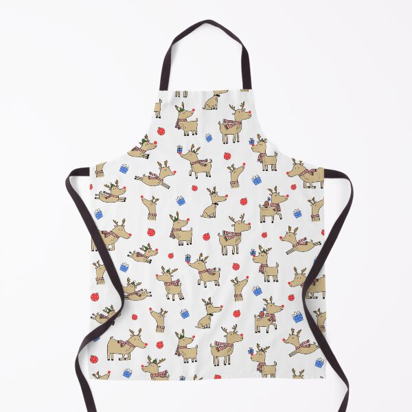 Item preview, Reindeer at Christmas designed and sold by Lux-Art-85.
