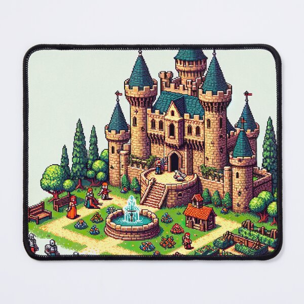 Item preview, RPG Castle designed and sold by unrealartwork.