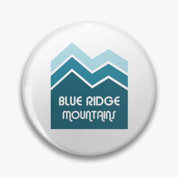 Item preview, Blue Ridge Mountains designed and sold by bivenart.