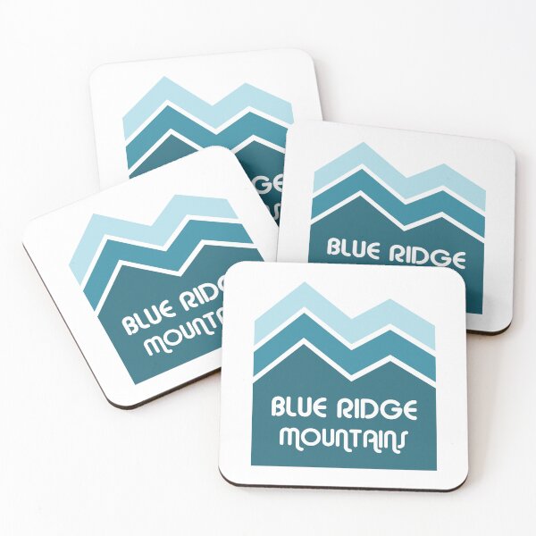 Item preview, Blue Ridge Mountains designed and sold by bivenart.