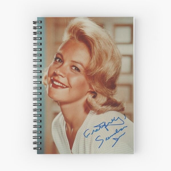 Artikelvorschau, Sandra Dee Autogramm entworfen und verkauft von appa-sr.