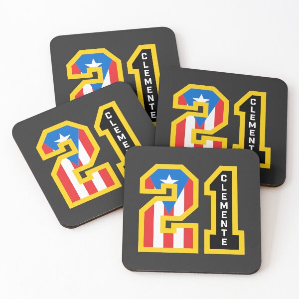 Item preview, 21 Clemente designed and sold by El Borincano.