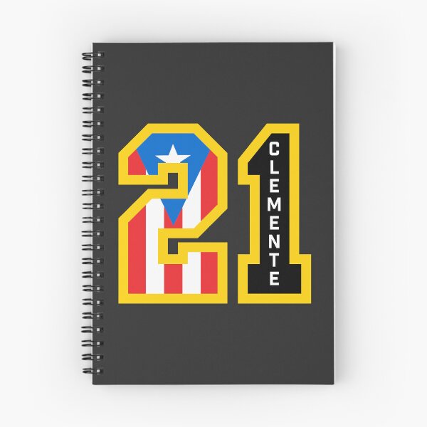 Item preview, 21 Clemente designed and sold by El Borincano.