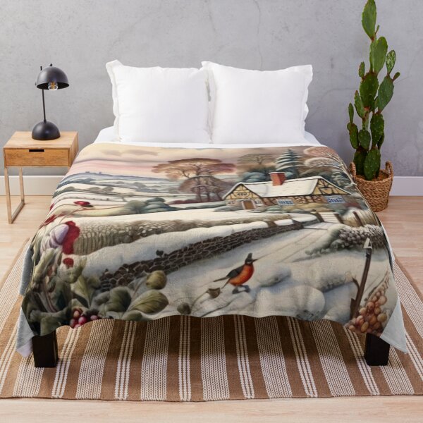 Item preview, Winter Snow designed and sold by BCD BRANDS.