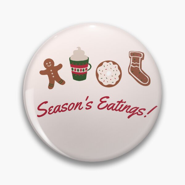 Item preview, Season's Eatings designed and sold by Sershni.