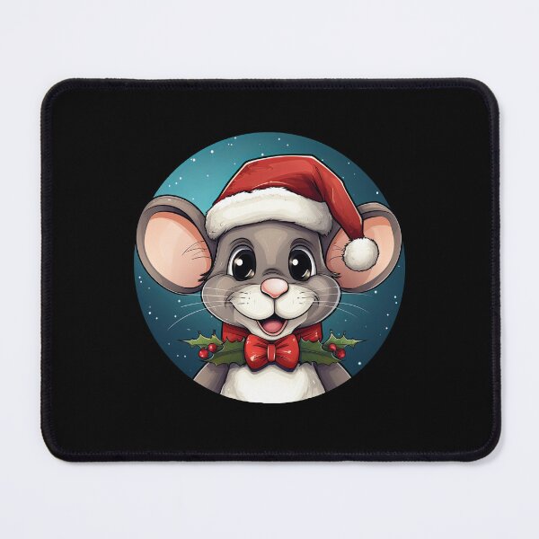 Item preview, Mice Christmas designed and sold by Soulskier.