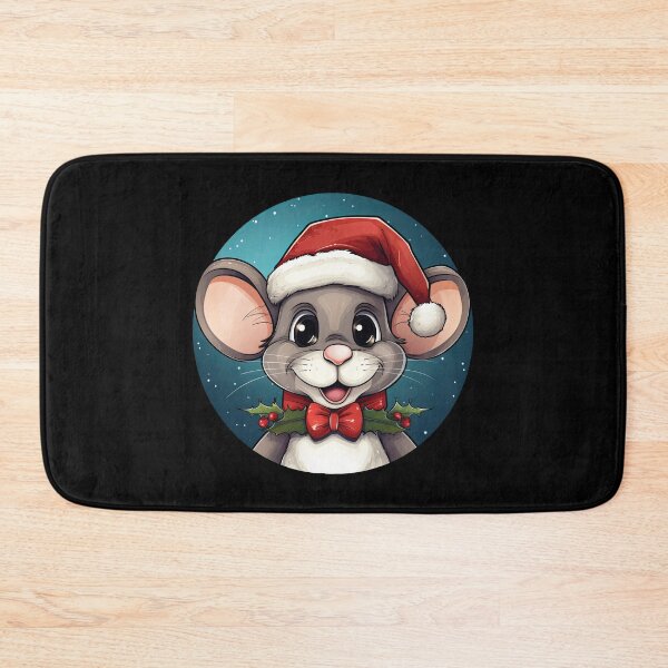 Item preview, Mice Christmas designed and sold by Soulskier.