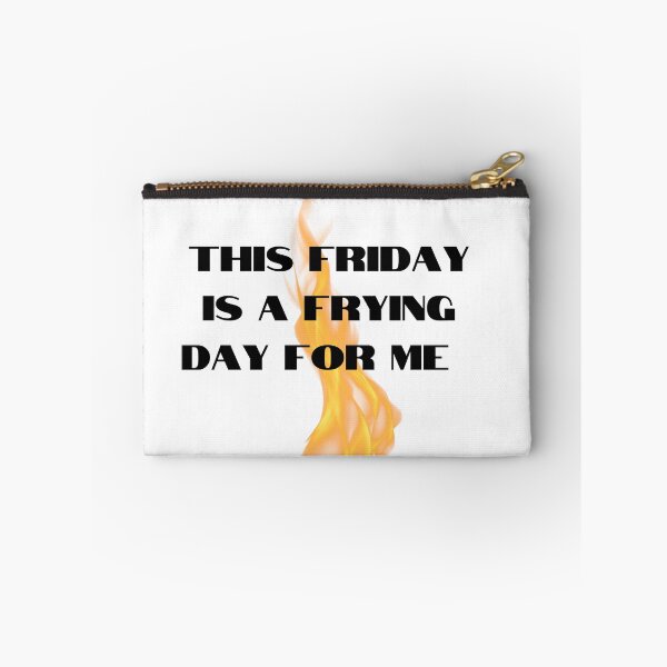 Item preview, Frying Day designed and sold by PaperPalette.