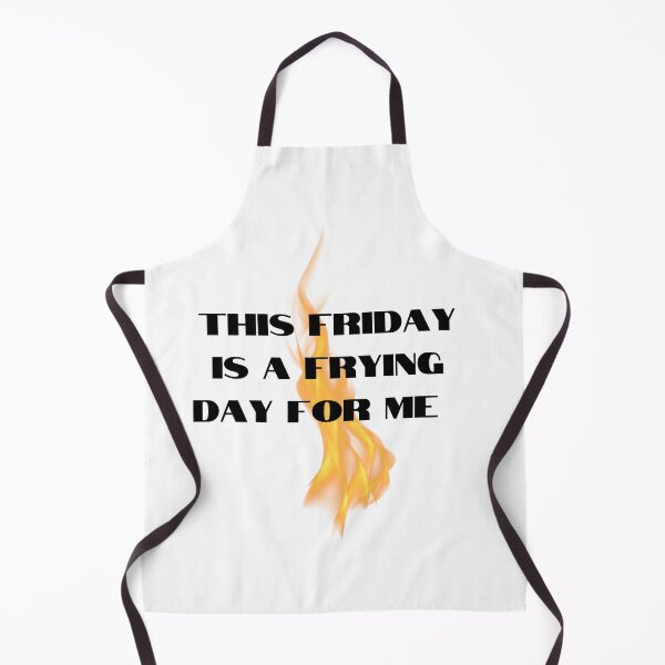 Item preview, Frying Day designed and sold by PaperPalette.