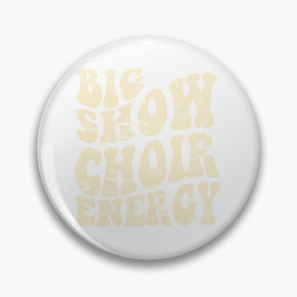 Item preview, Big Show Choir Energy designed and sold by scholtenart.