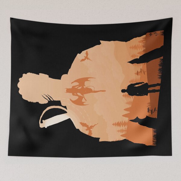 Item preview, Baldurs Gate 3 - Wyll *Negative Illusion* designed and sold by MyRetroArt.