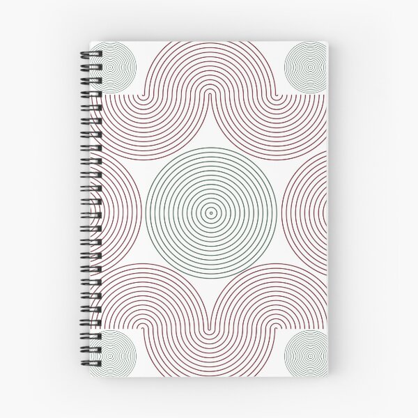 Item preview, Exploring geometric symmetry in harmonious abstract lines art designed and sold by vicempe.