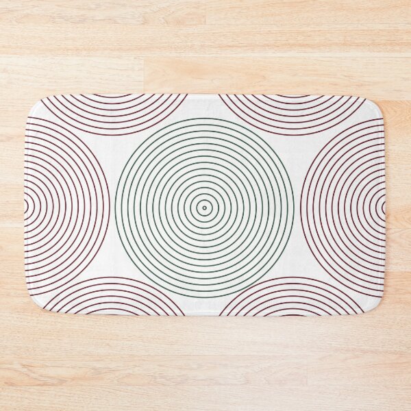 Item preview, Exploring geometric symmetry in harmonious abstract lines art designed and sold by vicempe.