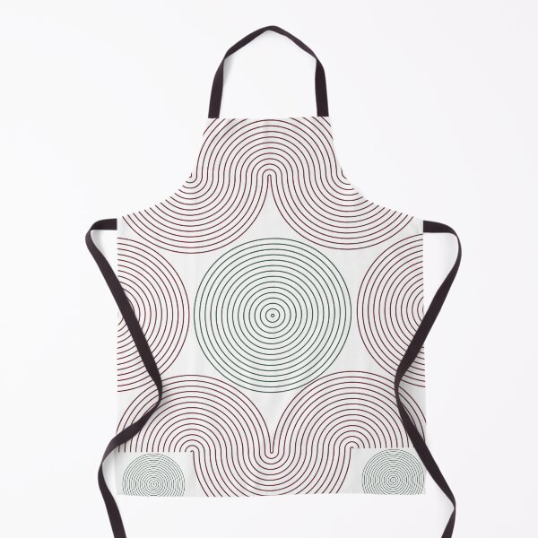 Item preview, Exploring geometric symmetry in harmonious abstract lines art designed and sold by vicempe.