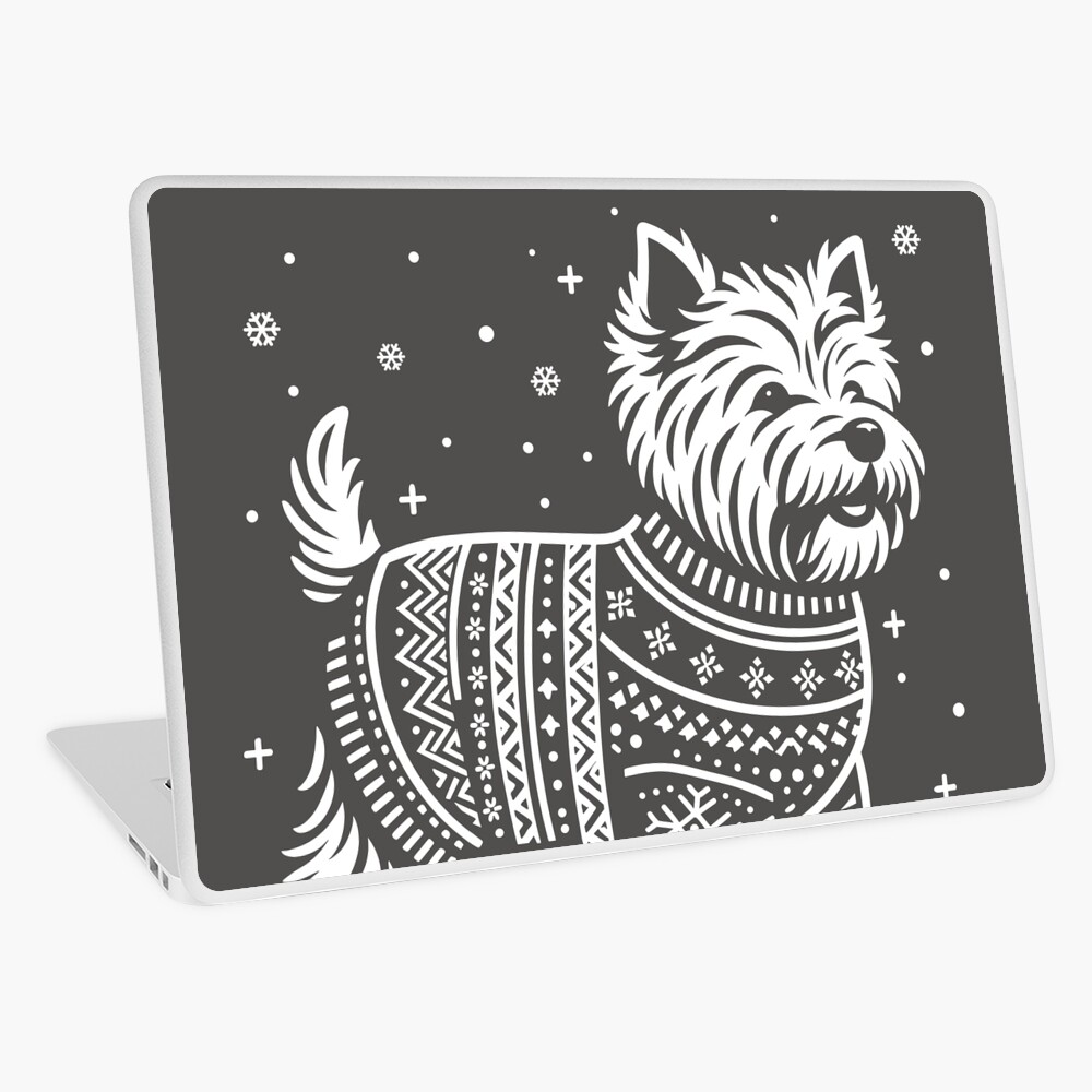 Item preview, Laptop Skin designed and sold by hidden-design.