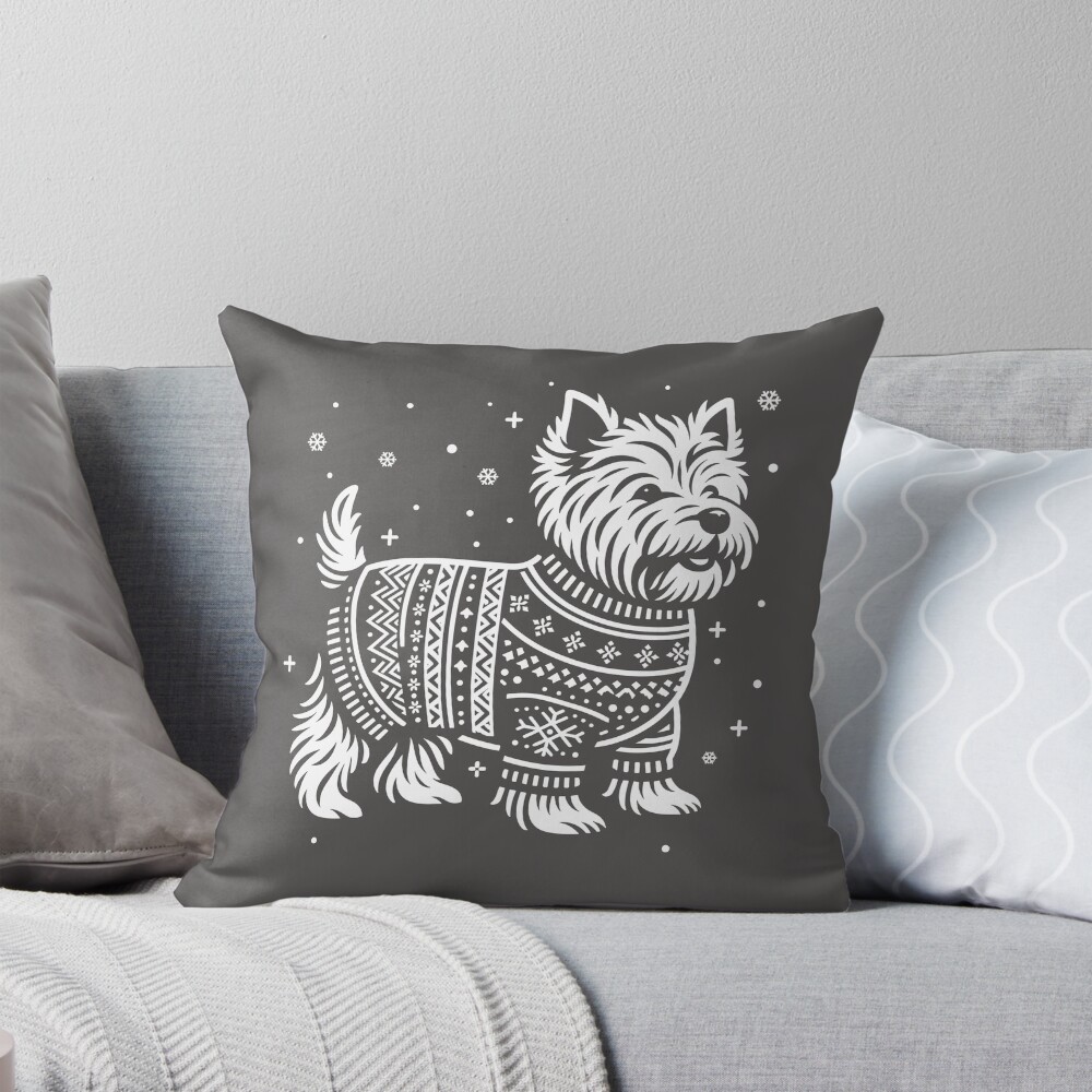 Item preview, Throw Pillow designed and sold by hidden-design.