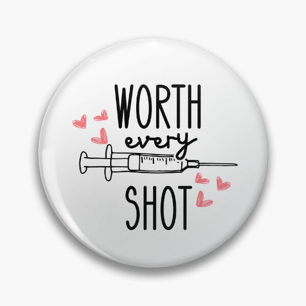 Item preview, IVF : Worth Every Shot - IVF BABY  designed and sold by kongju.