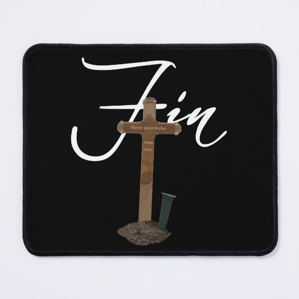 Item preview, Alligatoah Funeral Song Fin designed and sold by CometMothArt.