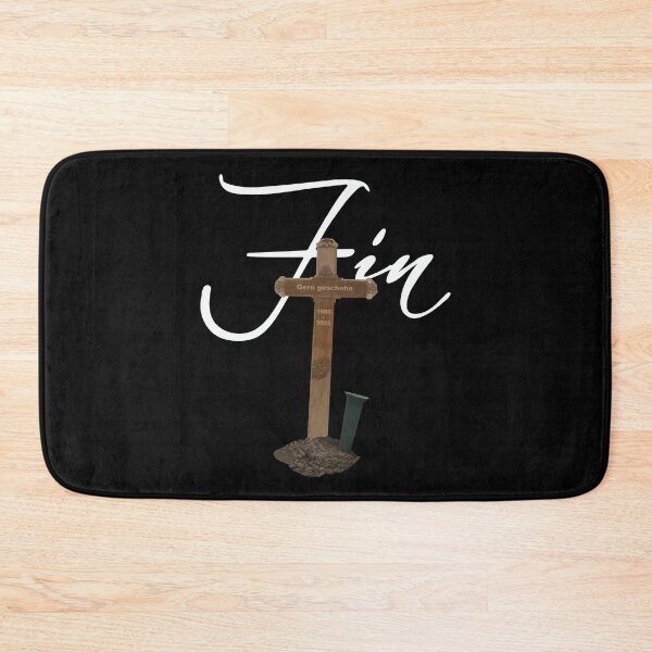 Item preview, Alligatoah Funeral Song Fin designed and sold by CometMothArt.