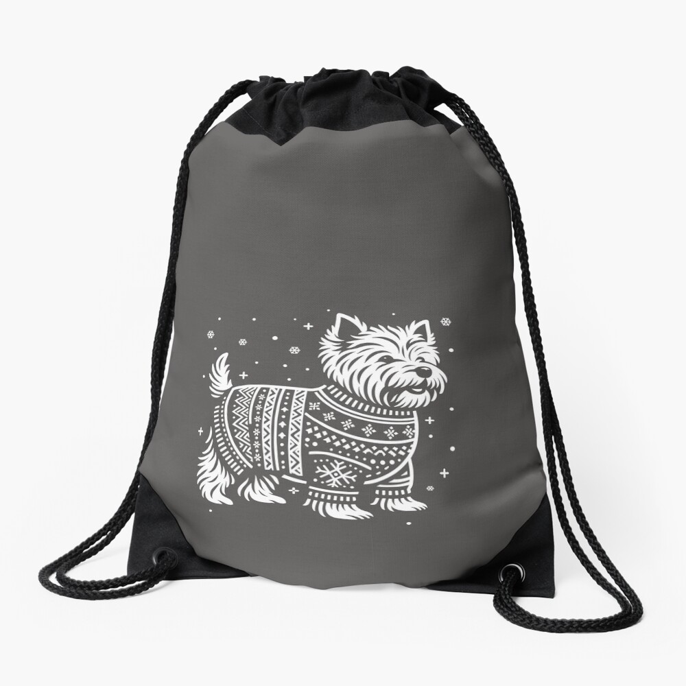 Item preview, Drawstring Bag designed and sold by hidden-design.