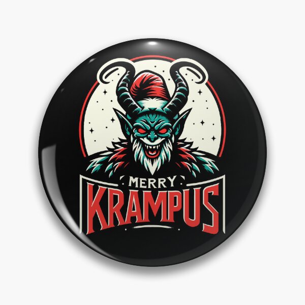 Artikelvorschau, Funny Krampus Men Women Kids Merry Krampus Ugly Christmas entworfen und verkauft von KsuAnn.