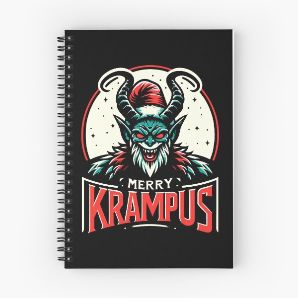 Item preview, Funny Krampus Men Women Kids Merry Krampus Ugly Christmas designed and sold by KsuAnn.