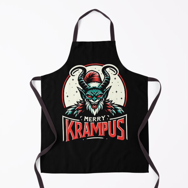 Item preview, Funny Krampus Men Women Kids Merry Krampus Ugly Christmas designed and sold by KsuAnn.