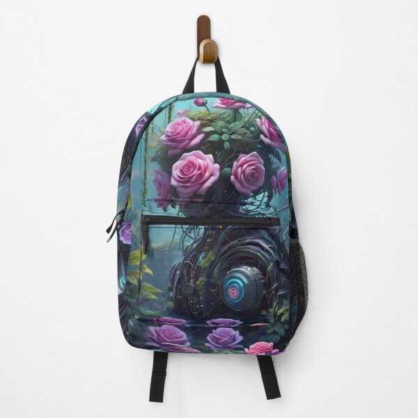 Item preview, Botany and robotics designed and sold by M-Y-A-R-T-.
