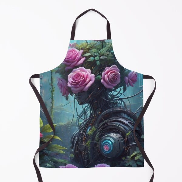 Item preview, Botany and robotics designed and sold by M-Y-A-R-T-.
