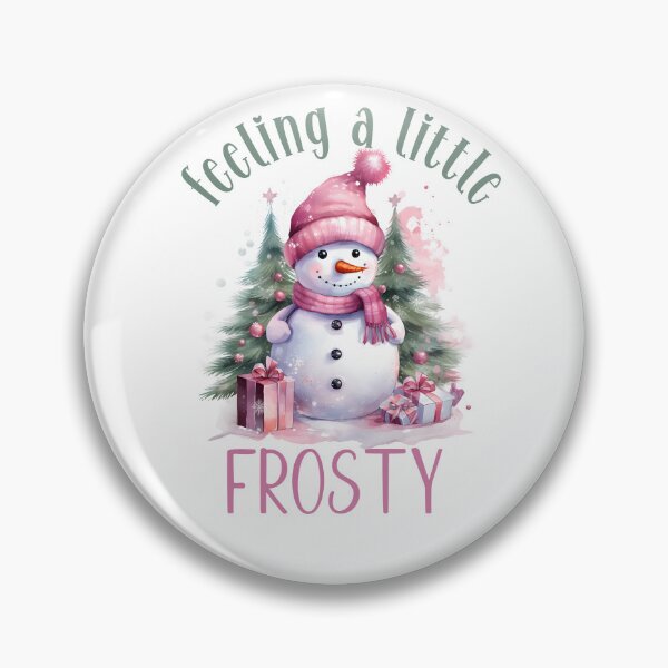 Item preview, Feeling a Little Frosty designed and sold by miciana1417.