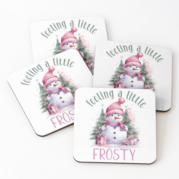 Item preview, Feeling a Little Frosty designed and sold by miciana1417.