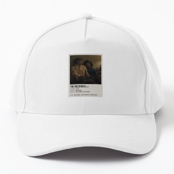 Item preview, The Goldfinch Movie designed and sold by Zeuqsavrosme.