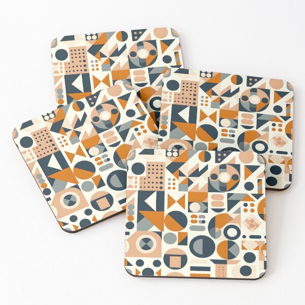 Item preview, Orbital Rhythms Seamless Patterns digital paper 1 designed and sold by PSeamless.