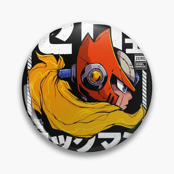 Item preview, Megaman Zero Art designed and sold by marceloosapo.