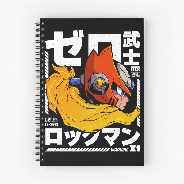 Item preview, Megaman Zero Art designed and sold by marceloosapo.