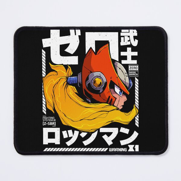 Item preview, Megaman Zero Art designed and sold by marceloosapo.