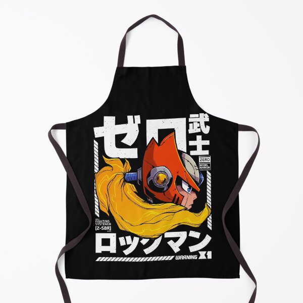 Item preview, Megaman Zero Art designed and sold by marceloosapo.