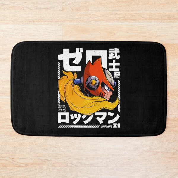 Item preview, Megaman Zero Art designed and sold by marceloosapo.