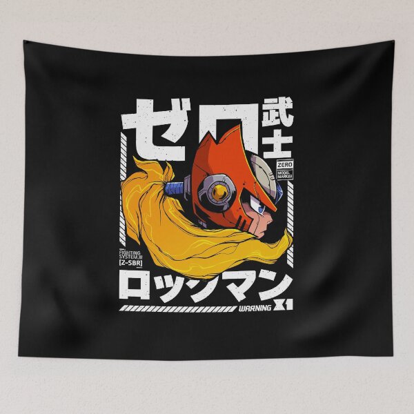 Item preview, Megaman Zero Art designed and sold by marceloosapo.