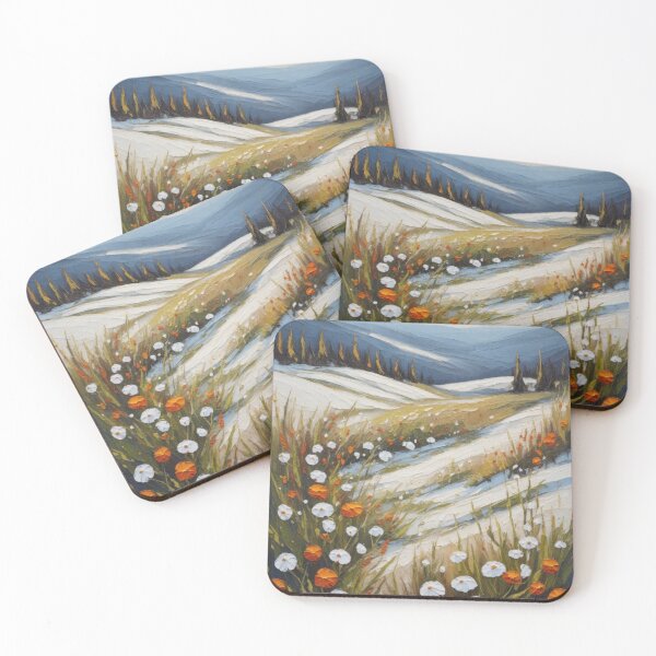 Item preview, Winter Valley designed and sold by kultomatic.