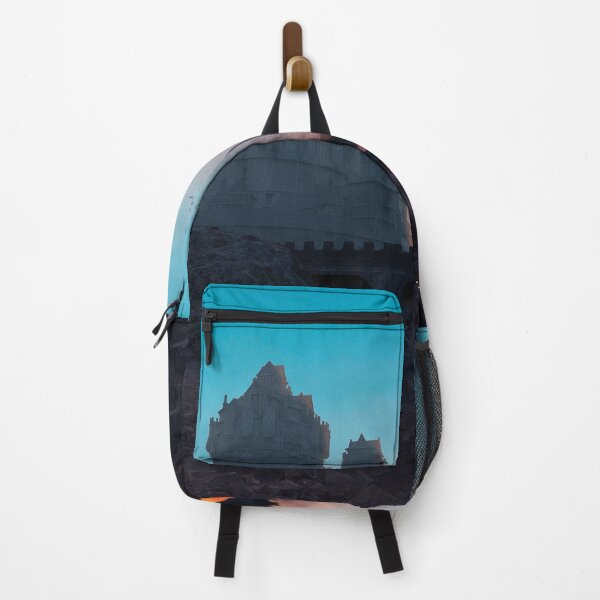 Item preview,  The Castle Surrounded by Rocks designed and sold by Shaheen01.
