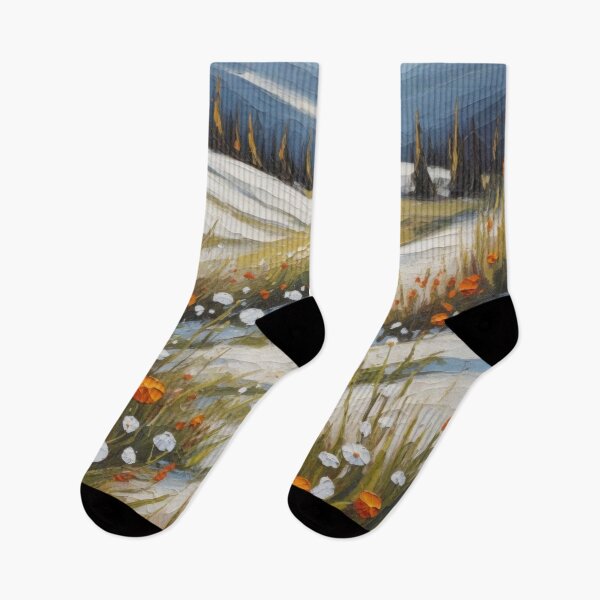 Item preview, Winter Valley designed and sold by kultomatic.