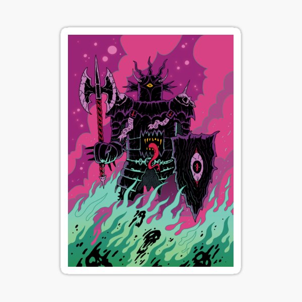 Item preview, Chaos Lord designed and sold by VaultCrawler.