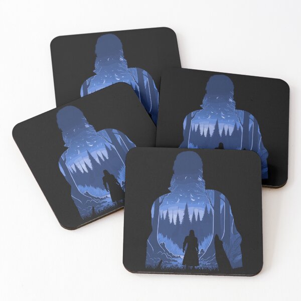 Item preview, Baldurs Gate 3 - Gale *Negative Illusion* designed and sold by MyRetroArt.