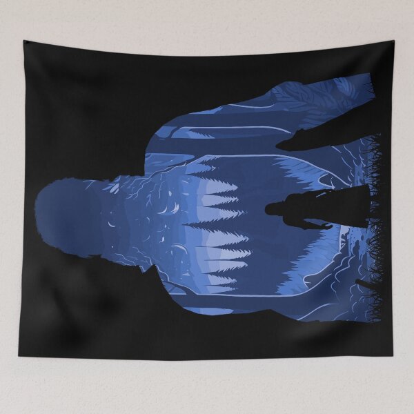 Item preview, Baldurs Gate 3 - Gale *Negative Illusion* designed and sold by MyRetroArt.