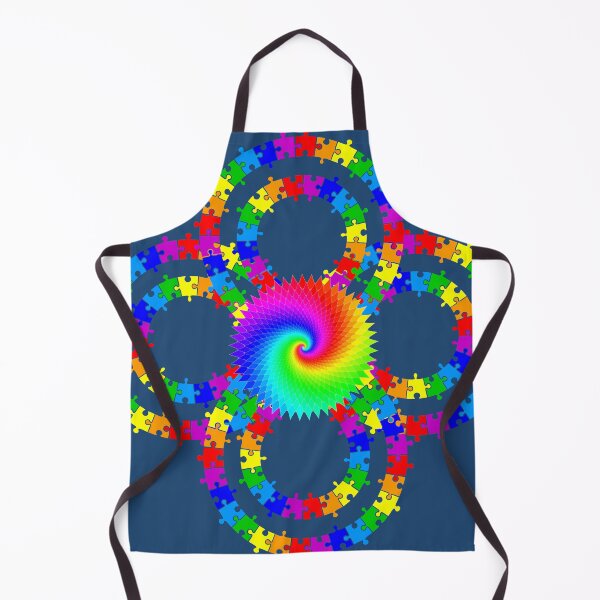 Item preview, Infinity energy puzzle designed and sold by nelllkata.