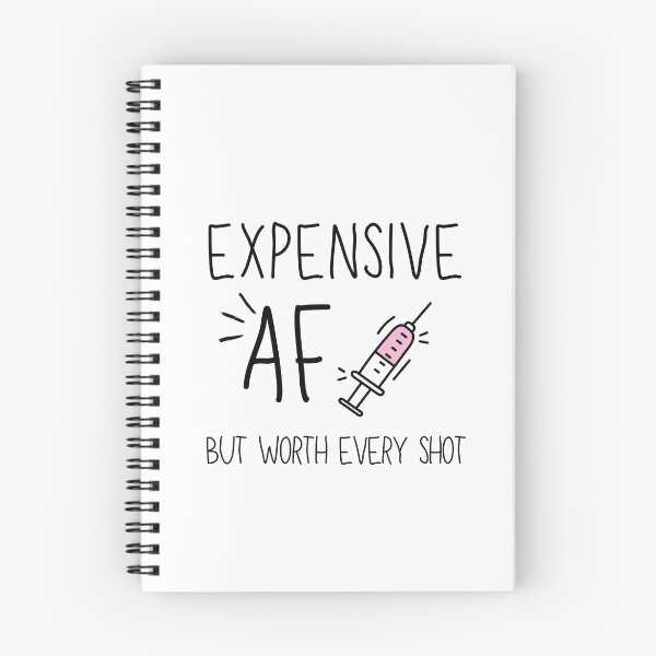 Item preview, IVF BABY : Expensive AF But Worth Every Shot  designed and sold by kongju.