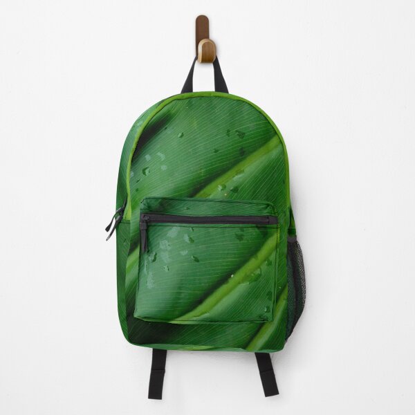 Item preview, Close-up of a Big Plant Leaf, macro botanical photography designed and sold by nachodramis.