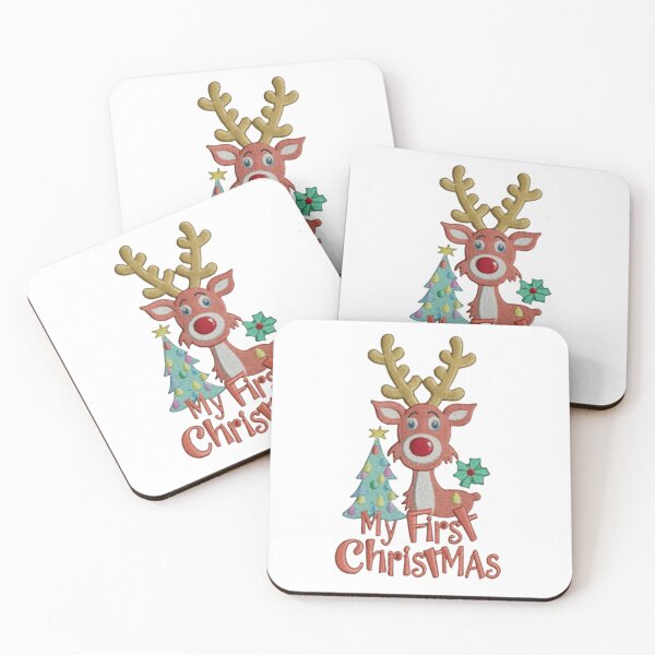 Item preview, My first Christmas designed and sold by Babee-24.