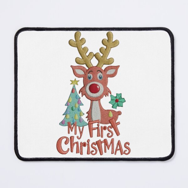 Item preview, My first Christmas designed and sold by Babee-24.